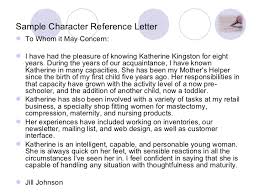 Both the parents have their legal rights to write the character reference letter for the child custody and address the letter to the judge, who then decides here in this article, we are going to provide you with a helping guide that how you can write this character reference letter for court child study. Writing A Reference Letter