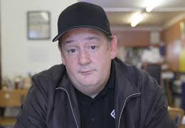 I TALK TO Johnny Vegas