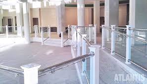 Cable railing, or cable railing systems, offer an alternative to traditional wood or metal stairway railing, in that they use cable rail wire tension for stability, instead of traditional newel posts and. Cable Railing Tips And Tricks Archives Atlantis Rail Systems