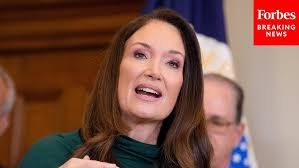 Reporter Presses Brooke Rollins On Impact Of Trump's Tariffs, 'Uncertainty'  For Farmers