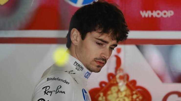 Cómo está la salud de Charles Leclerc tras su brutal accidente en el Gran  Premio de Italia | TN