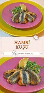 hamsi kusu tarifi tarif defteri yemek tarifi etli yemek tarifleri yemek yemek tarifleri