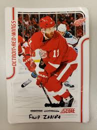 Get the latest nhl news on filip zadina. Rare Filip Zadina Rookie Card Mint Condition Detroitredwings