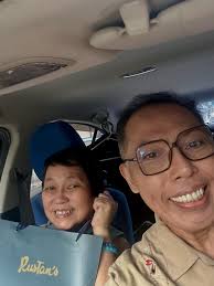 Happy Birthday, @holamitchy_ (Michelle Arce-Garcia)! The lady in red looks  as fab as ever. Photos by Dindo Gutierrez and Vangie!