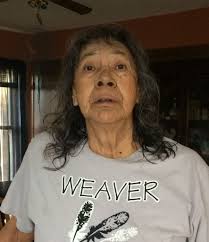 Ruby Weaver Obituary August 14, 2021