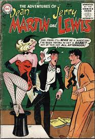 Adventures of Dean Martin and Jerry Lewis Comics. Rare Vintage. 1-40  Publications (compact Disc)