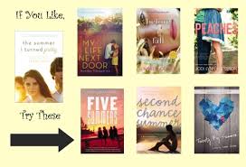If You Like The Summer I Turned Pretty Try These Other Summer Reads Books For Teens Books Good Books