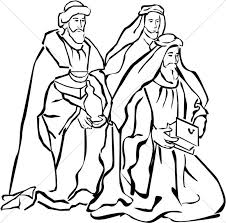 Clipart Birth Of Jesus Story With Pictures Nativity Magi Nativity Clipart Nativity Clip Art