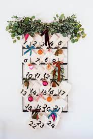 Diy Advent Calendar Honestly Wtf Diy Advent Calendar Handmade Christmas Tree Christmas Advent Calendar Diy