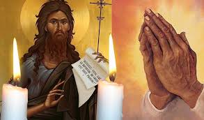 (troparul nașterii sfântului ioan botezătorul). Pin On Sf Ioan