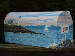 Cape hatteras lighthouse mailbox outdoor accents collection the cape hatteras lighthouse is featuring lawn lighthouse plans. 34 Lighthouse Mailboxes Ideas Lighthouse Mailbox Lighthouse Mailbox