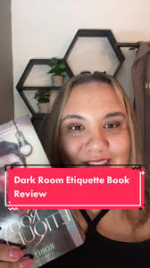📚: Dark Room Etiquette by Robin Roe. Fantastic writing, please check this  book out! #darkroometiquette #robinroe #alistofcages #yathriller #yabooktok  #booktok #bookish #booktoker