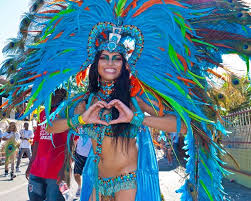 Pos Carnival Trinidad Carnival Port Of Spain Carnival Festival