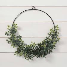 Ikea Vinterfest Artificial Wreath Artificial Wreath Artificial Plants Flowers Artificial Plants