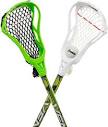 Amazon.com : Franklin Sports 32in Youth Practice Lacrosse Stick ...