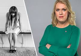 Socialminister i stefan löfvens regering. Lena Hallengren S Vill Satsa Pa Tidiga Insatser Mot Psykisk Ohalsa Hos Unga Kurera Se
