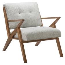 Modern Grey Accent Chairs Allmodern