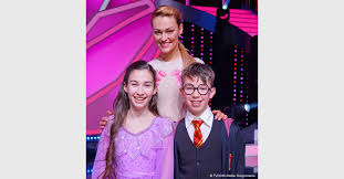 Was founded in 2015 and was formerly known as mary murphy's chance to dance, which was founded in 2006. Let S Dance Kids Vica Stiftet Gutschein Fur Ihre Tanzschule