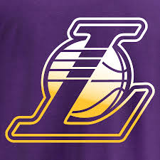 Los angeles lakers vector logo, free to download in eps, svg, jpeg and png formats. Los Angeles Lakers Fanatics Branded Gradient Logo Pullover Hoodie Purple