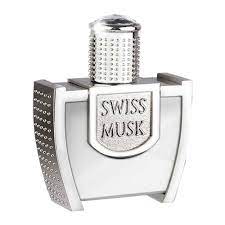 Amazoncom Swiss Musk 45ml Eau De Perfum Sophisticated And Indulgent With Wood Elements Perfume For Women And A Cologne For Men By Oud Fragrance Artisan Swiss Arabian