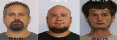 Anderson Police Searching for Murder Suspects