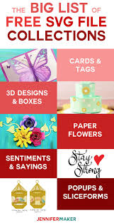 Create your diy projects with the most common cutting machines such as cricut & silhouette. Pin On Cricut