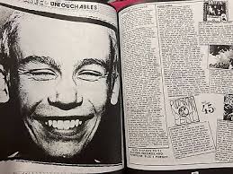 Touch and Go : The Complete Hardcore Punk Zine '79-'83 by Dave Stimson and  Tesco 9780979616389| eBay