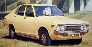 Datsun 160j Sedan - Photos News Reviews Specs Car Listings Datsun Datsun Car Datsun Bluebird