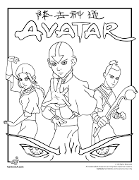 Pin On Avatar Legenda Aanga