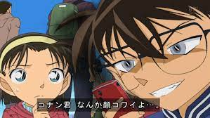 嘲笑のひよこ” すすき on X: 気が狂った名探偵コナン #タイトルに気が狂ったをつけるとマジキチ  「真実はいつも一つだ。オレが導き出した答えこそたった一つの真実なんだ。ククククク……」 「コナン君……」 #名探偵コナン  t.coTIdwO8LHoX  X