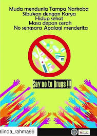 Pin Di Poster Anti Narkoba Poster Antinarkoba Com