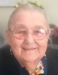 Ethel (Geib) Kline Obituary