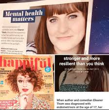 Private Parts — eleanor thom