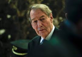 Journalism School Rescinds Charlie Rose Lifetime Achievement Award