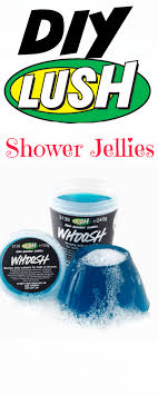 Check spelling or type a new query. Homemade Lush Shower Jelly Recipe