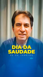 🎙️💭 Hoje é Dia da Saudade! , E você, qual saudade carrega no coração? 💙,  Há 46 anos, Eli Corrêa emociona o Brasil , com histórias que tocam a alma.  📻✨ , Seja no rádio ou no YouTube