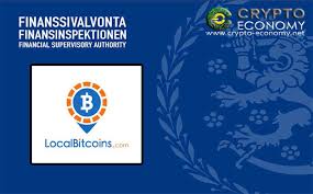 Traders, investors and brokers trade directly with one another peer to peer by posting orders on an online global book trading market. Bitcoin Btc Peer To Peer Exchange Localbitcoins Will Be Under The Supervision Of The Finnish Financial Regulator Crypto Economy