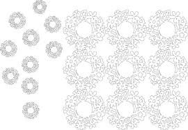 Or try geometric pattern , floral pattern , abstract pattern , flower pattern , islamic pattern. Circle Floral Frame Vectors Free Vector Cdr Download 3axis Co