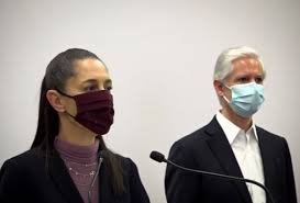 Semaforo de covid en méxico. Valle De Mexico Vuelve A Cuarentena Se Suspenden Actividades No Esenciales Alto Nivel