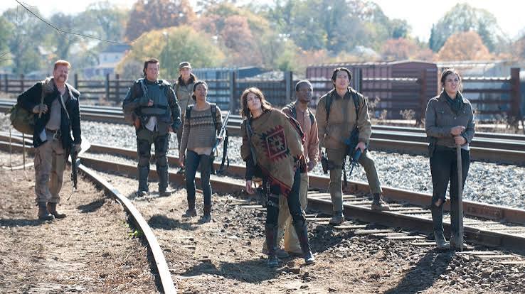 Walking Dead' Season 4 Finale: Trapped at Terminus