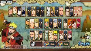 23 januari 2021 oleh rendi andika. Download Game Naruto Shippuden Senki For Android