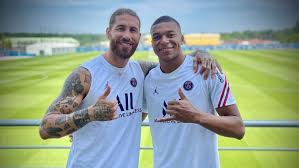 Mbappe I Ramos Ne Sygrayut V Matche Za Superkubok Francii Novosti Futbola Na Footballhd Ru