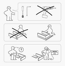 Ikea Lanza Instrucciones De Desmontaje Para Prolongar La Vida Util De Sus Muebles La Criatura Creativa