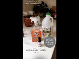 منظف اسطح متعدد الاستعمالات من سناب اروى العمراني Youtube