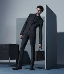 New Business Barneys New York Business Fashion Mens Suits