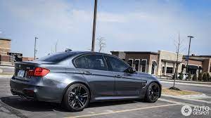 Bmw M3 F80 Sedan 2014 10 Bmw M3 Bmw Sedan