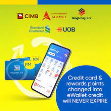 Kad yang biasa digunakan berharga rm1060 termasuk gst. Boleh Tukar Kredit Kad Point Jadi Kredit Touch N Go Ewallet