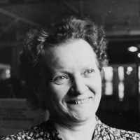 Mary Julia Bognar (1893–1972)