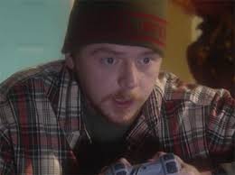 Tim Bisley Simon Pegg Spaced Simon Pegg Tims Simon