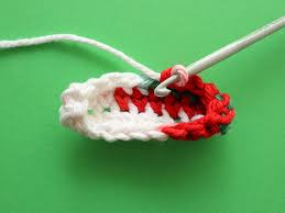 If anyone is interested i will be posting a journal up and asking $15 per holder and yes the one pictured are on a regular sized candy cane. Crochet Gift Card Holder Christmas Ornament My Poppet Makes